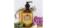 Mustard Bath - Macadamia Oil Body cream - Barefoot Venus
